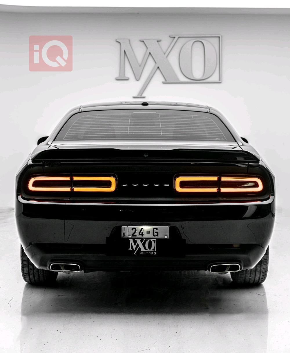 دودج تشالنجر